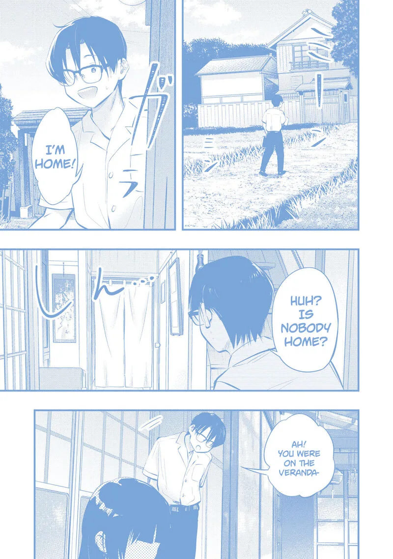 Tsuma no Kigen de Tenkou ga Kawaru Hanashi Chapter 19 page 19