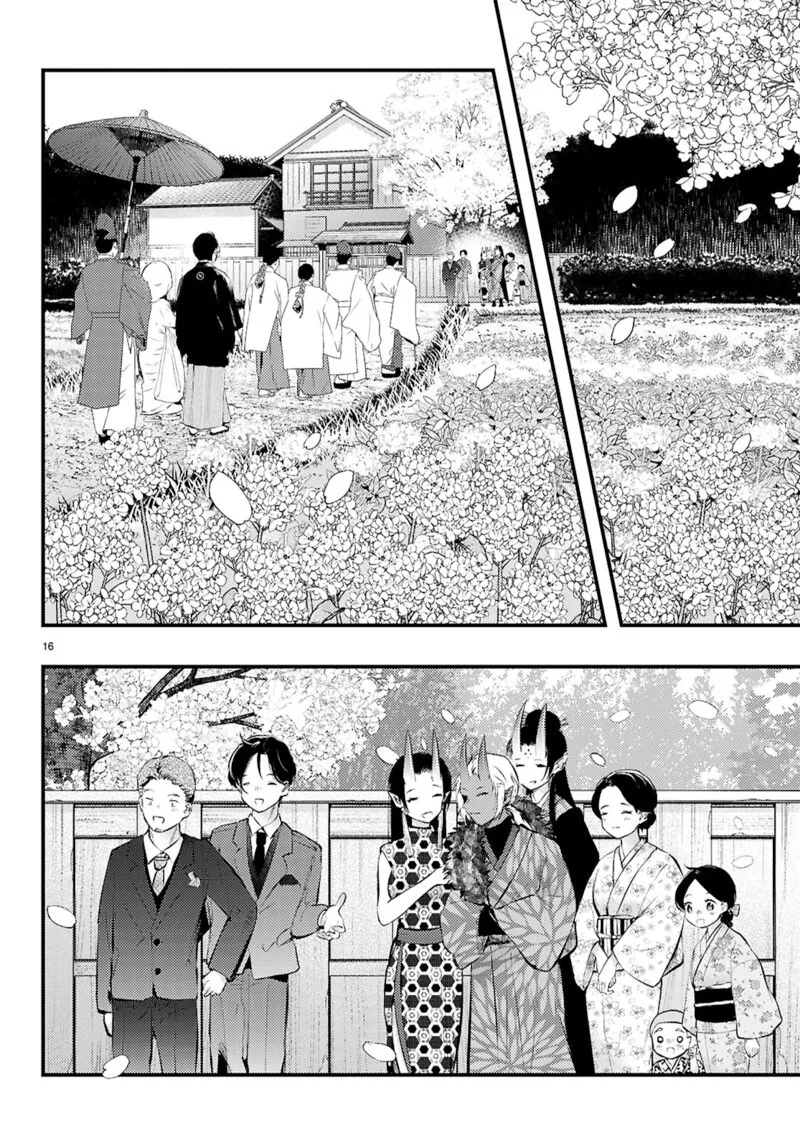Tsuma no Kigen de Tenkou ga Kawaru Hanashi Chapter 19 page 16