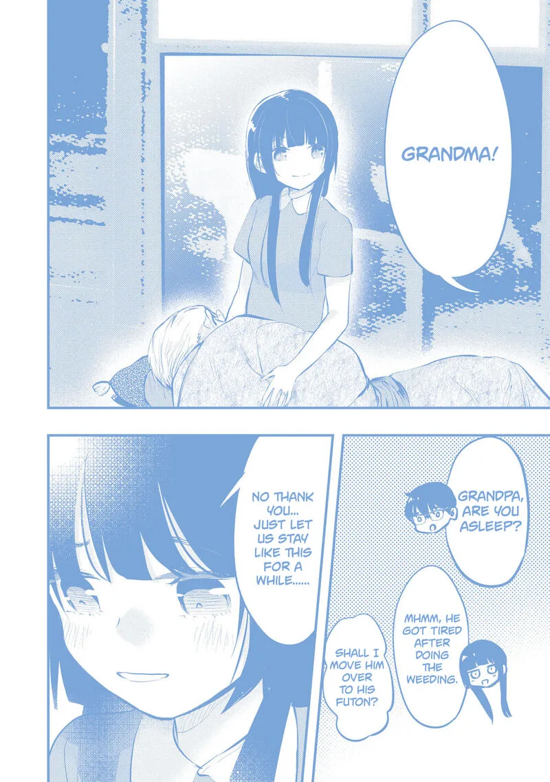 Tsuma no Kigen de Tenkou ga Kawaru Hanashi Chapter 19 page 20