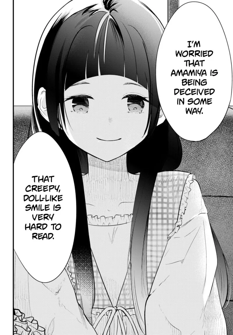 Tsuma no Kigen de Tenkou ga Kawaru Hanashi Chapter 2 page 6