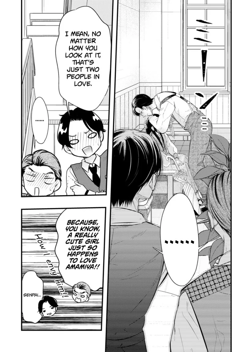 Tsuma no Kigen de Tenkou ga Kawaru Hanashi Chapter 2 page 15