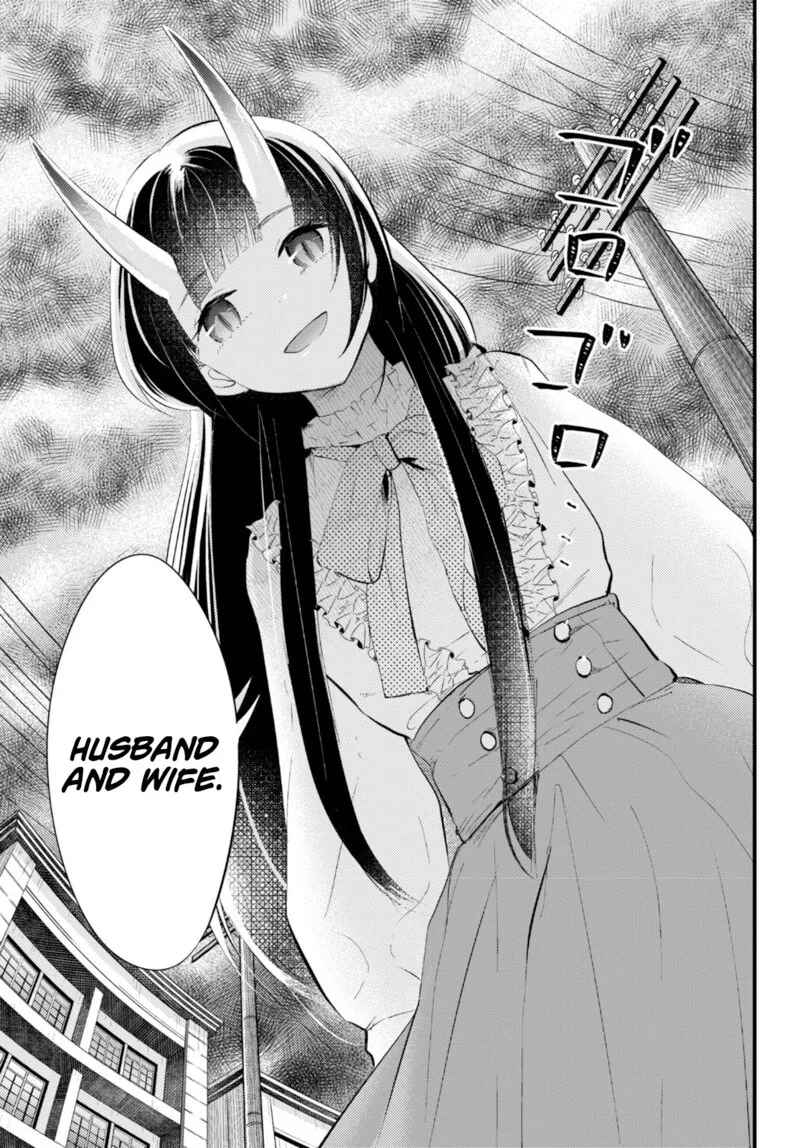 Tsuma no Kigen de Tenkou ga Kawaru Hanashi Chapter 3 page 3