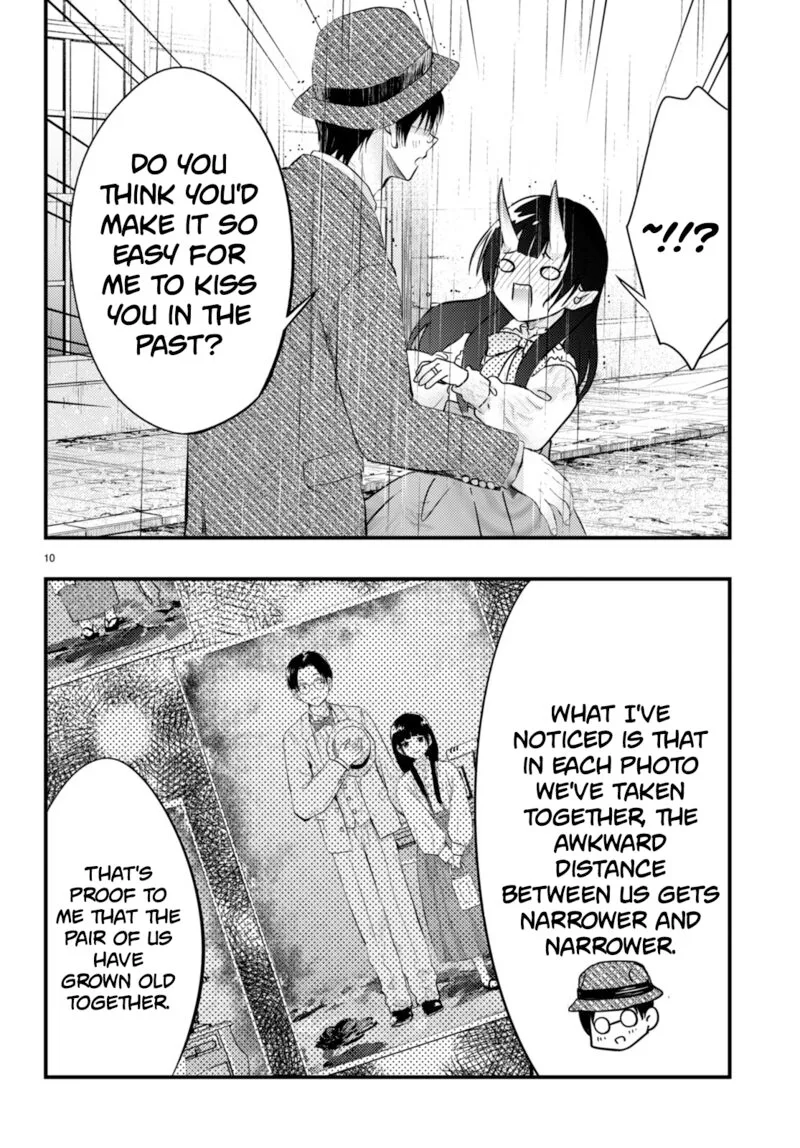 Tsuma no Kigen de Tenkou ga Kawaru Hanashi Chapter 3 page 10