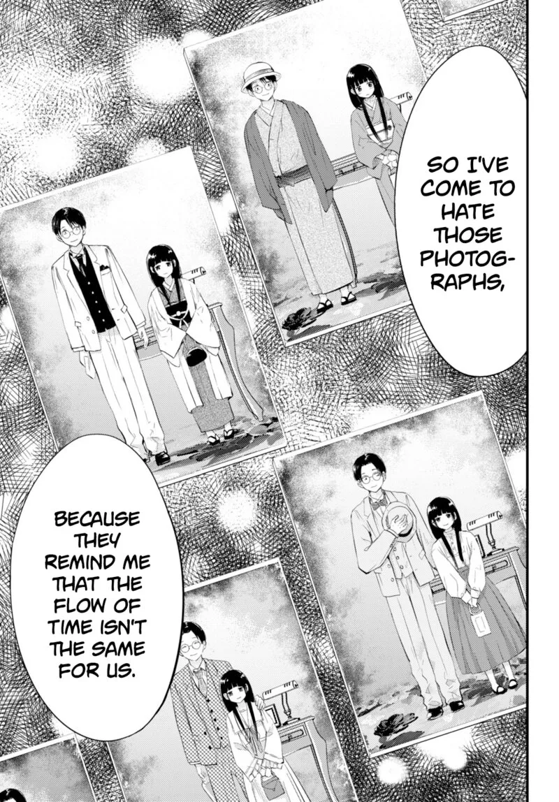 Tsuma no Kigen de Tenkou ga Kawaru Hanashi Chapter 3 page 7
