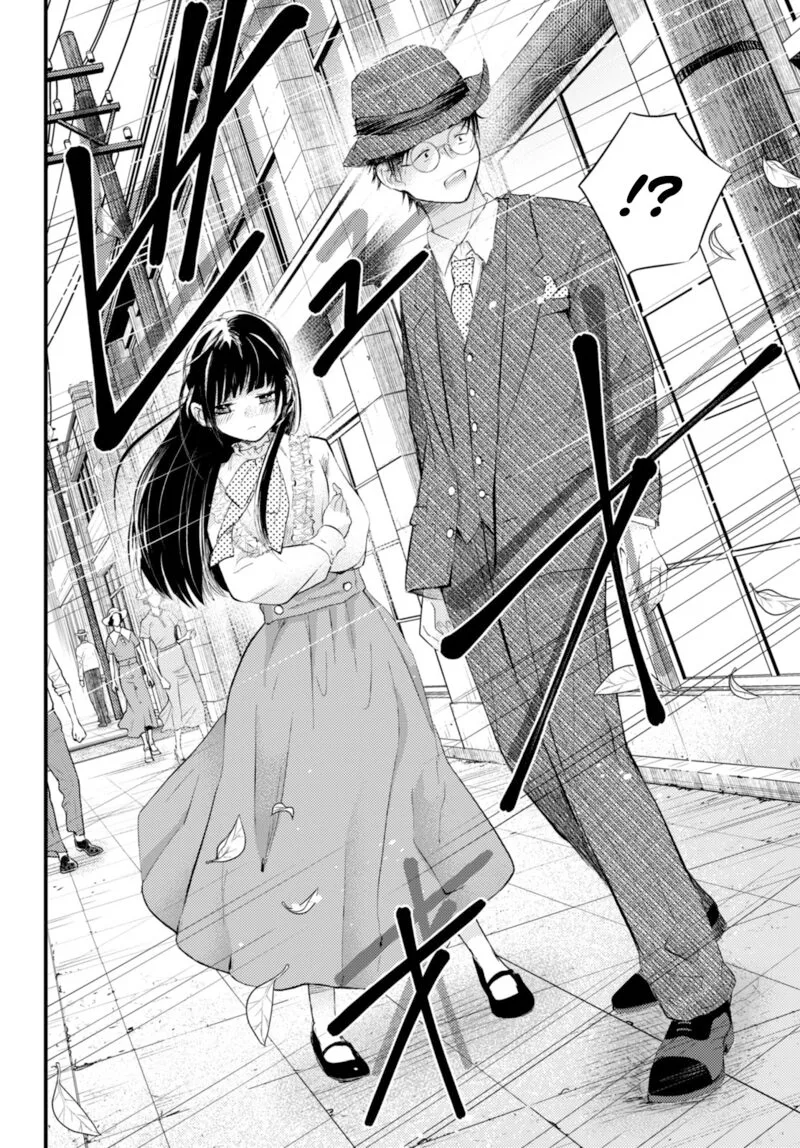 Tsuma no Kigen de Tenkou ga Kawaru Hanashi Chapter 3 page 12