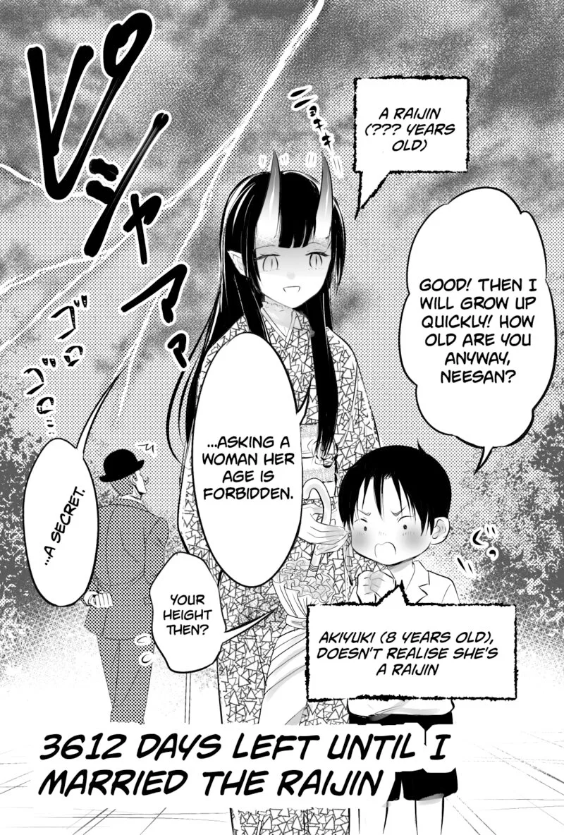 Tsuma no Kigen de Tenkou ga Kawaru Hanashi Chapter 4 page 17