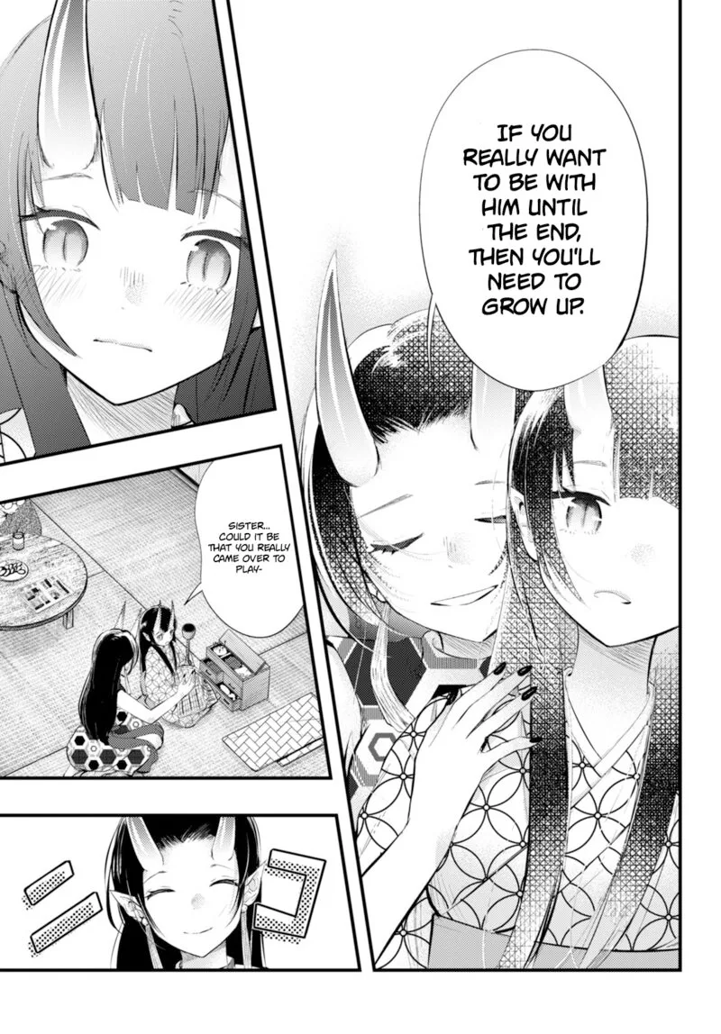 Tsuma no Kigen de Tenkou ga Kawaru Hanashi Chapter 4 page 15