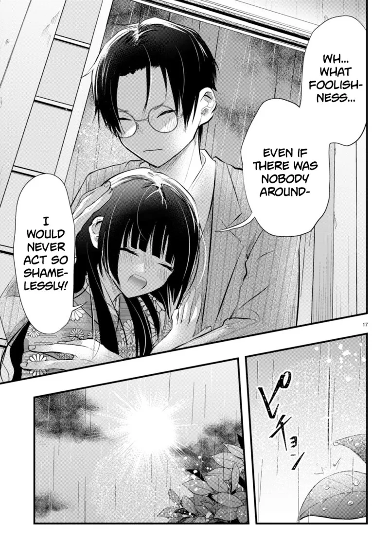 Tsuma no Kigen de Tenkou ga Kawaru Hanashi Chapter 5 page 17