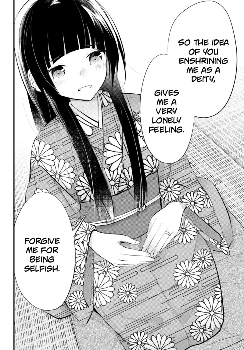 Tsuma no Kigen de Tenkou ga Kawaru Hanashi Chapter 5 page 14