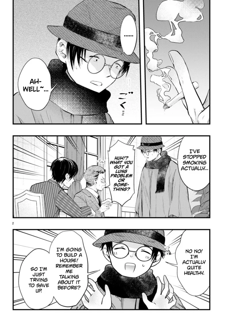 Tsuma no Kigen de Tenkou ga Kawaru Hanashi Chapter 6 page 2