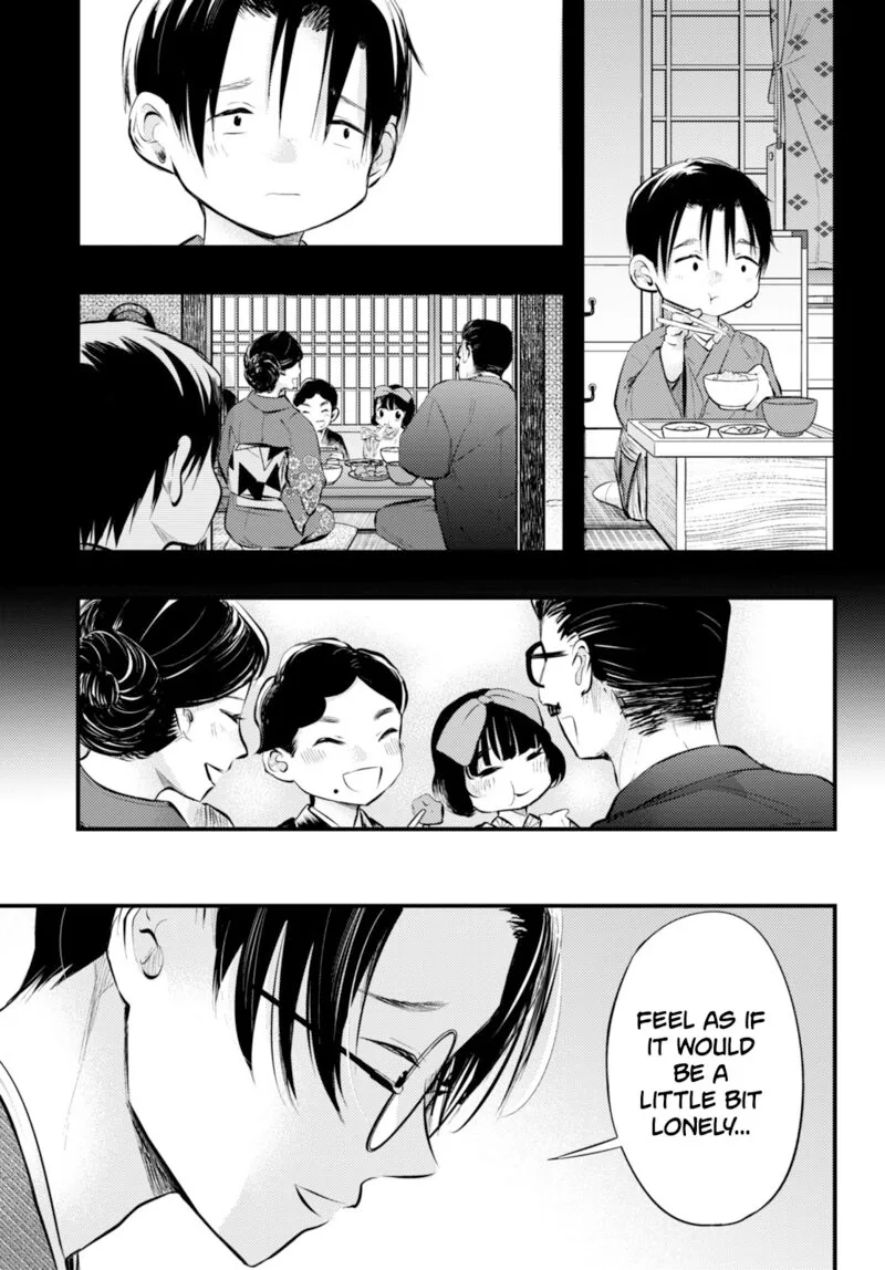 Tsuma no Kigen de Tenkou ga Kawaru Hanashi Chapter 7 page 4