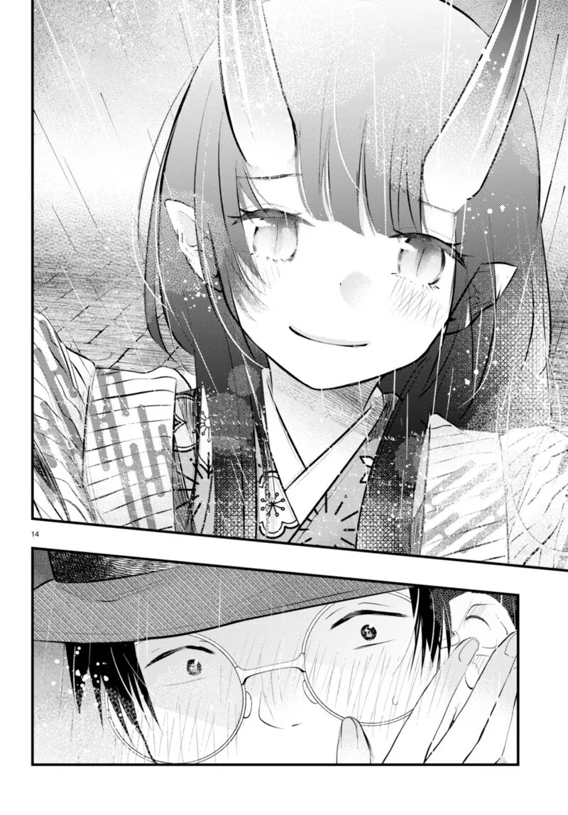 Tsuma no Kigen de Tenkou ga Kawaru Hanashi Chapter 7 page 15