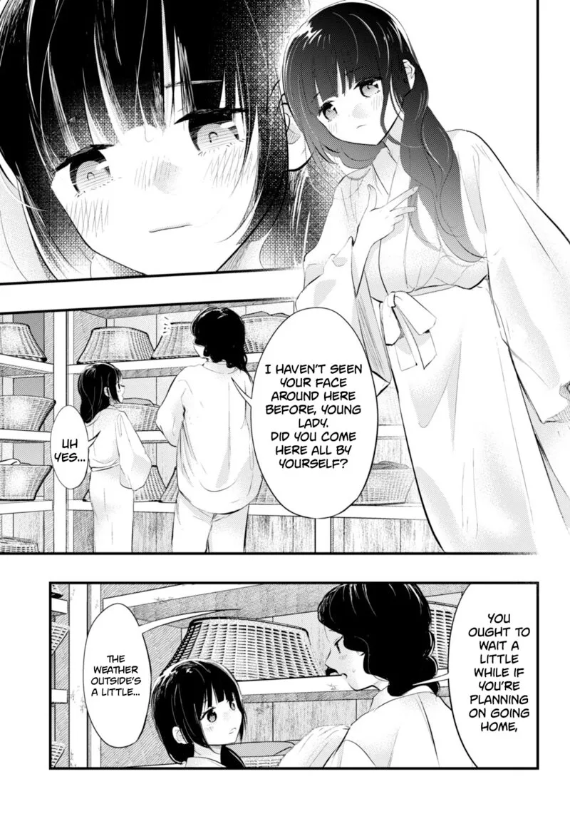 Tsuma no Kigen de Tenkou ga Kawaru Hanashi Chapter 8 page 15