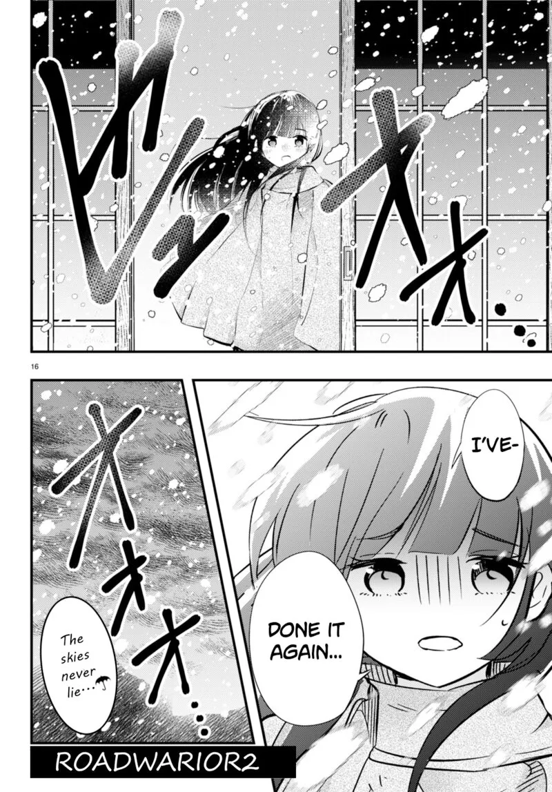 Tsuma no Kigen de Tenkou ga Kawaru Hanashi Chapter 8 page 16