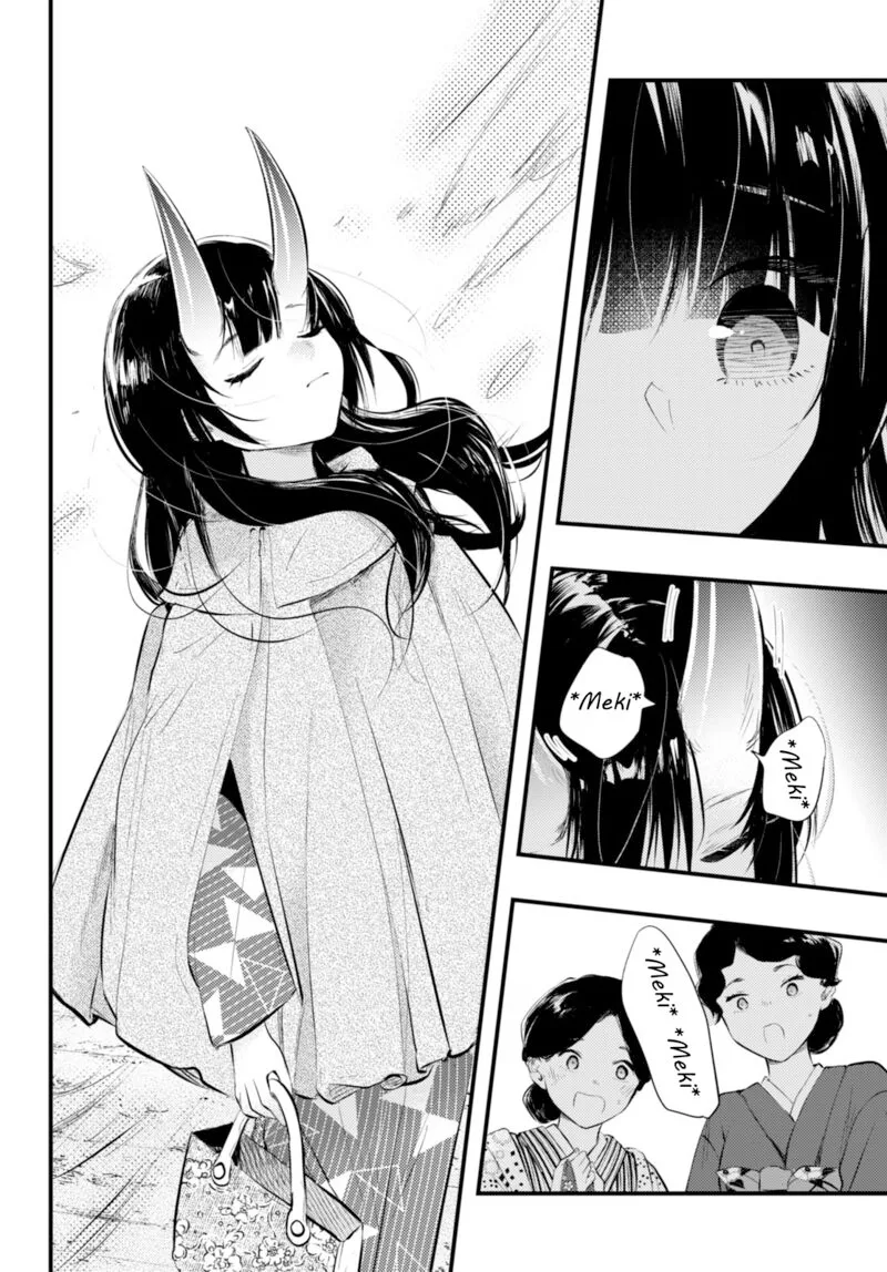 Tsuma no Kigen de Tenkou ga Kawaru Hanashi Chapter 9 page 11