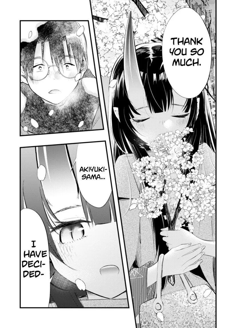 Tsuma no Kigen de Tenkou ga Kawaru Hanashi Chapter 9 page 17