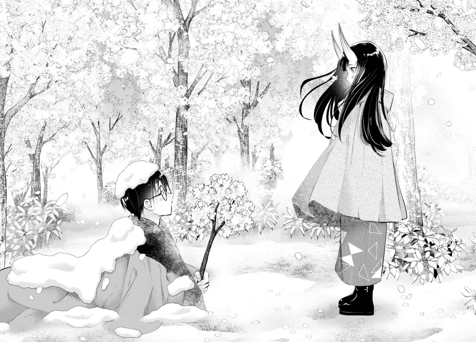 Tsuma no Kigen de Tenkou ga Kawaru Hanashi Chapter 9 page 15