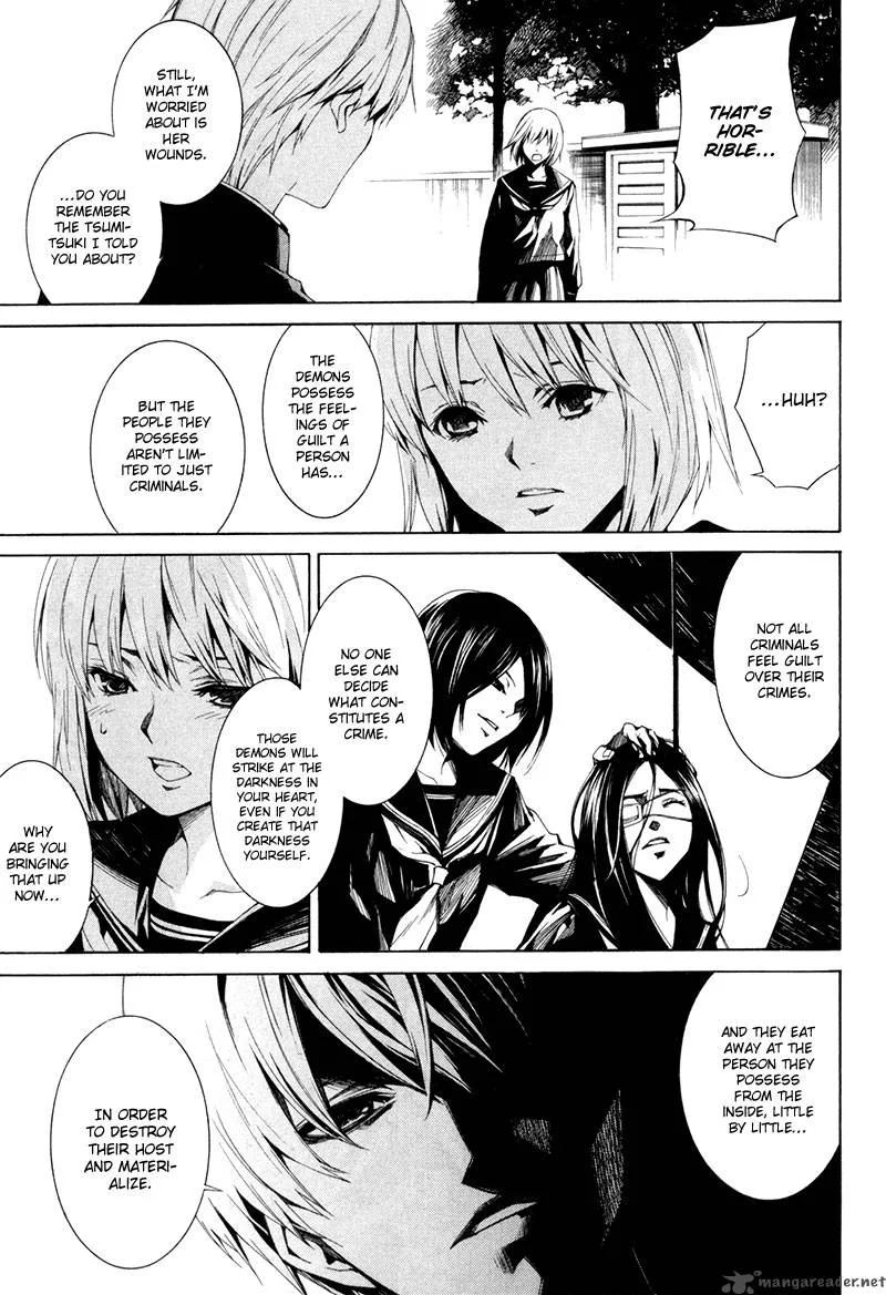 Tsumitsuki Chapter 1 page 26