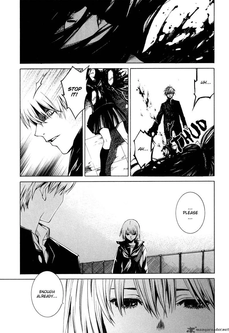 Tsumitsuki Chapter 1 page 36
