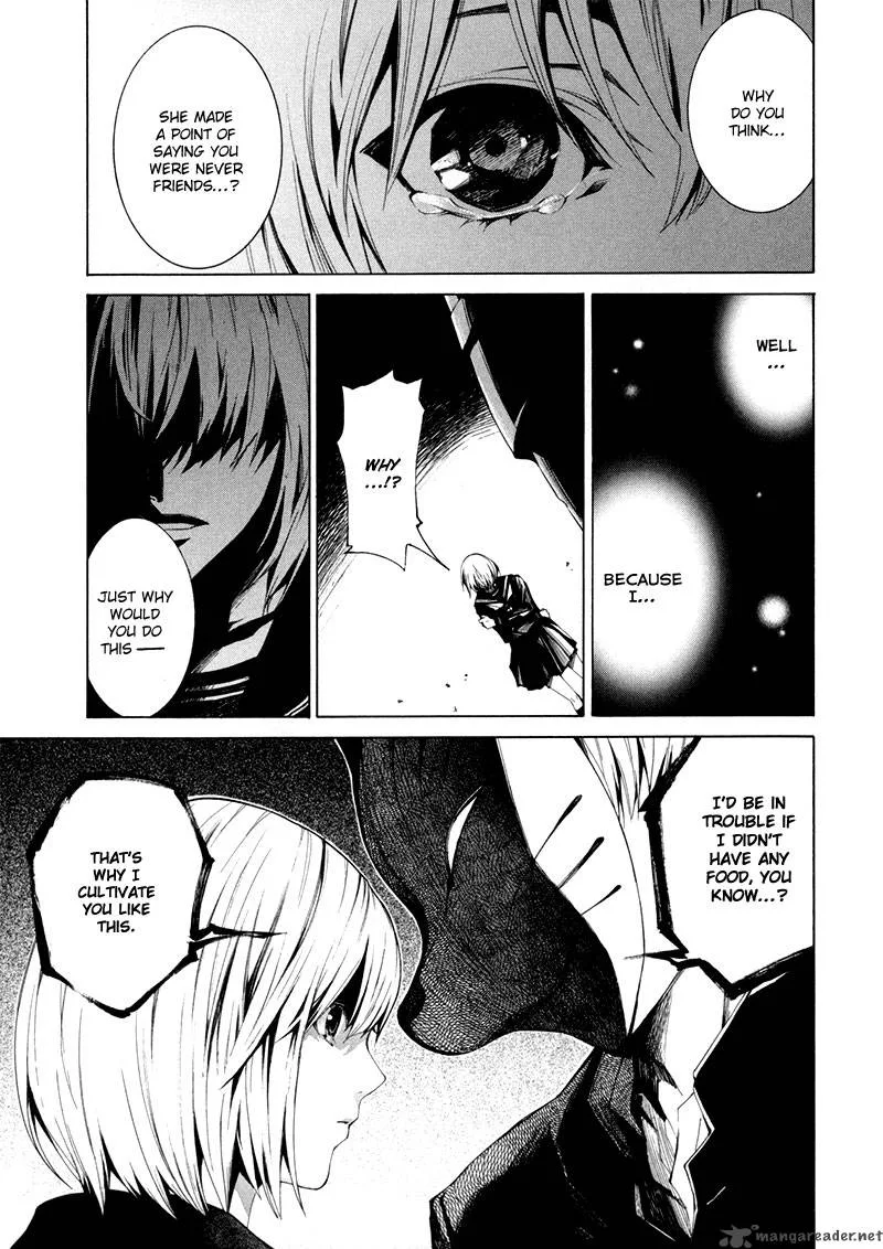 Tsumitsuki Chapter 1 page 41