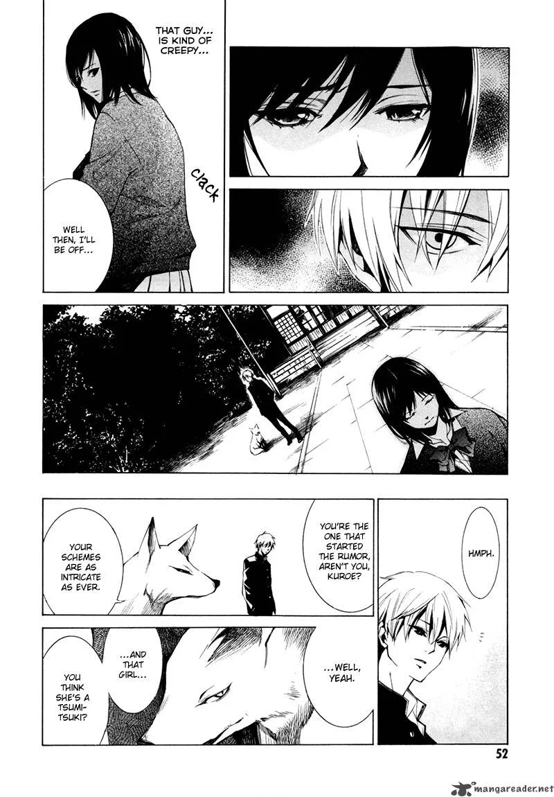 Tsumitsuki Chapter 2 page 9
