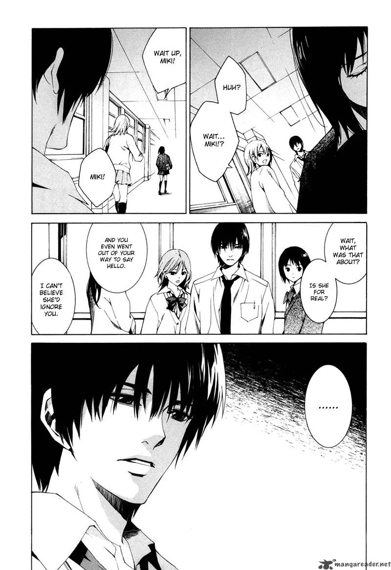 Tsumitsuki Chapter 2 page 12