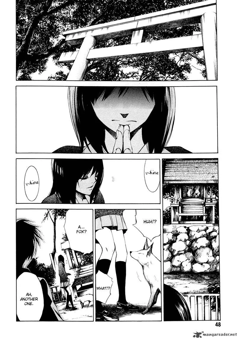 Tsumitsuki Chapter 2 page 5