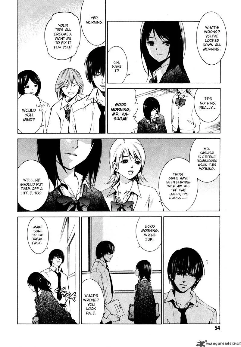 Tsumitsuki Chapter 2 page 11