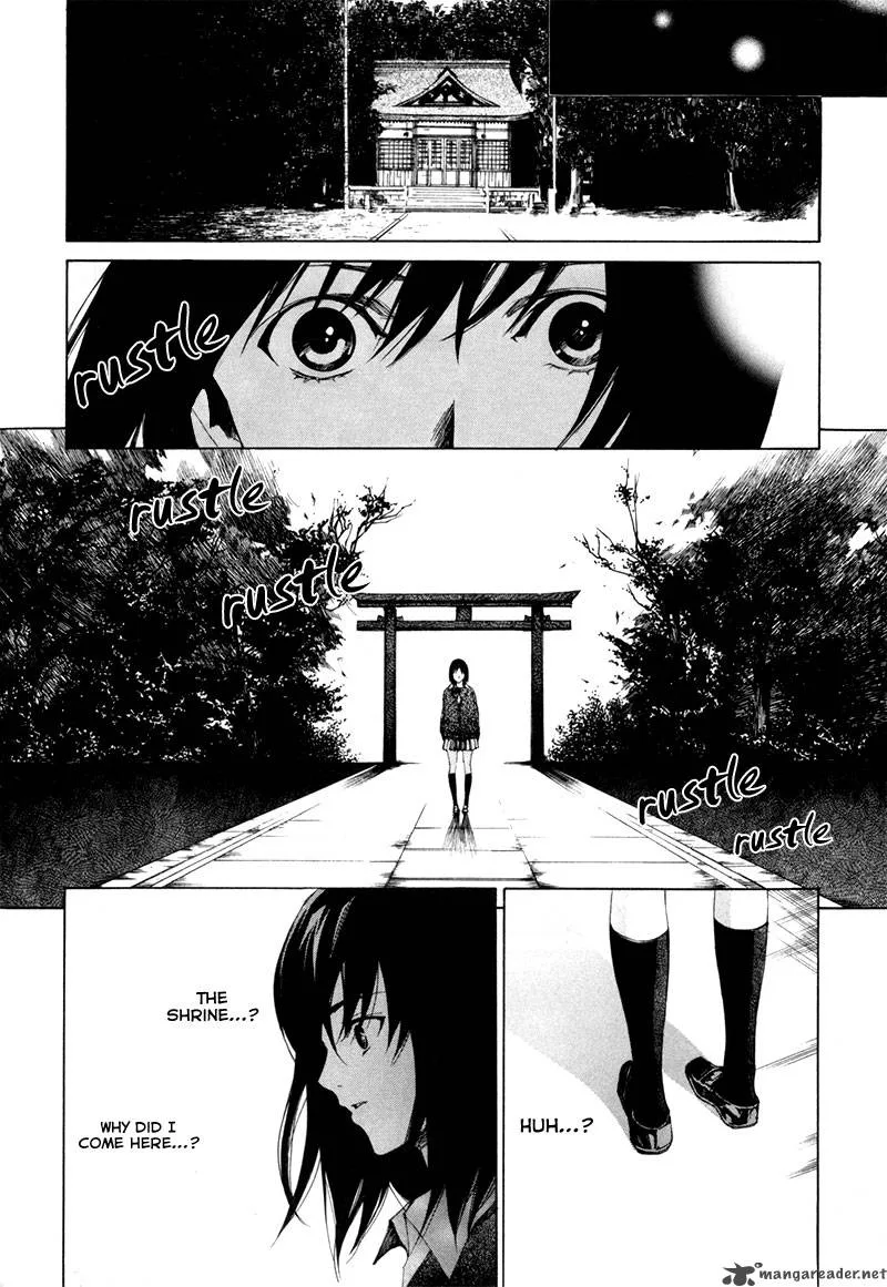 Tsumitsuki Chapter 2 page 21