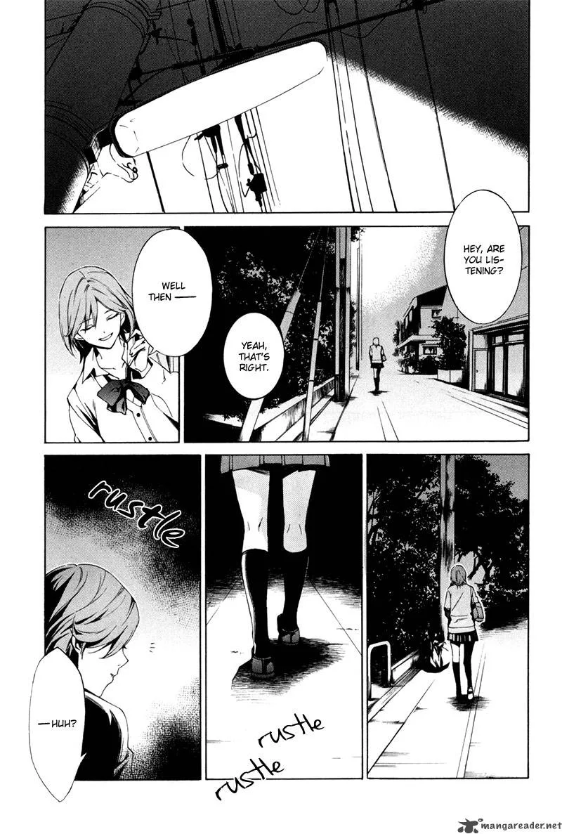 Tsumitsuki Chapter 2 page 28