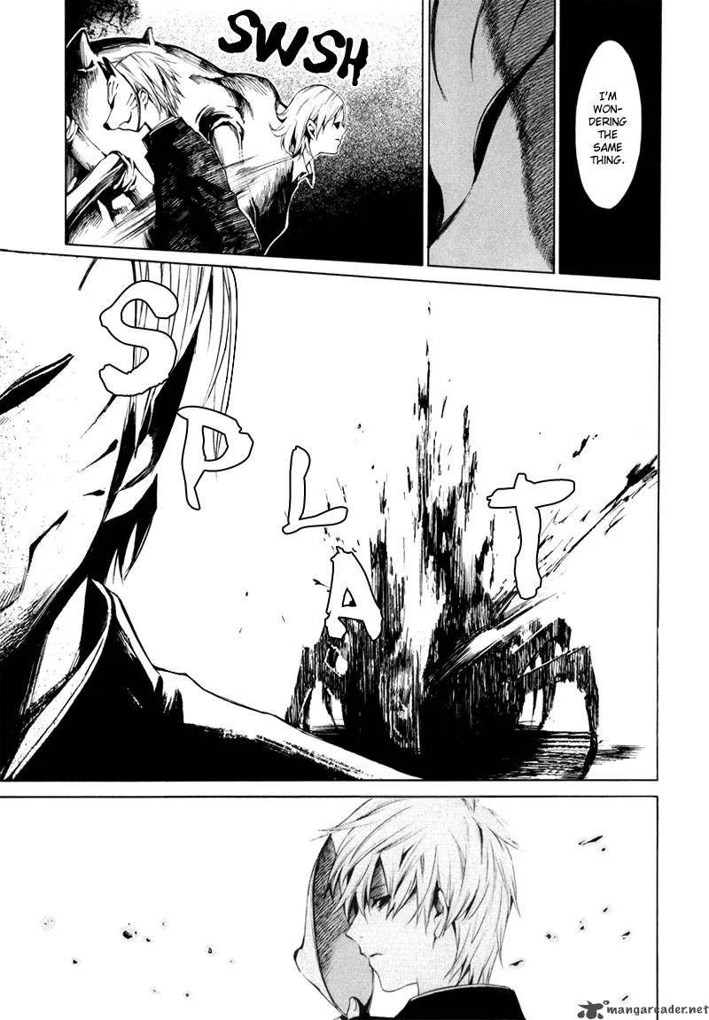 Tsumitsuki Chapter 2 page 38