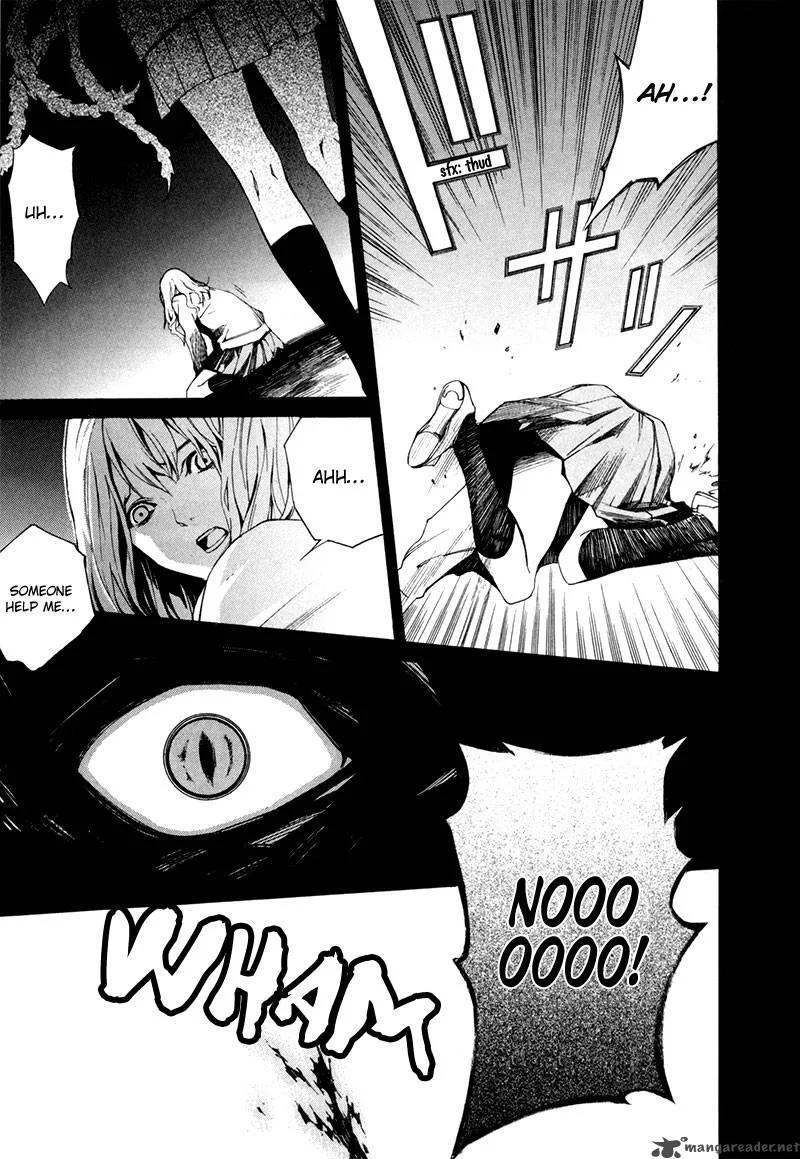 Tsumitsuki Chapter 2 page 4
