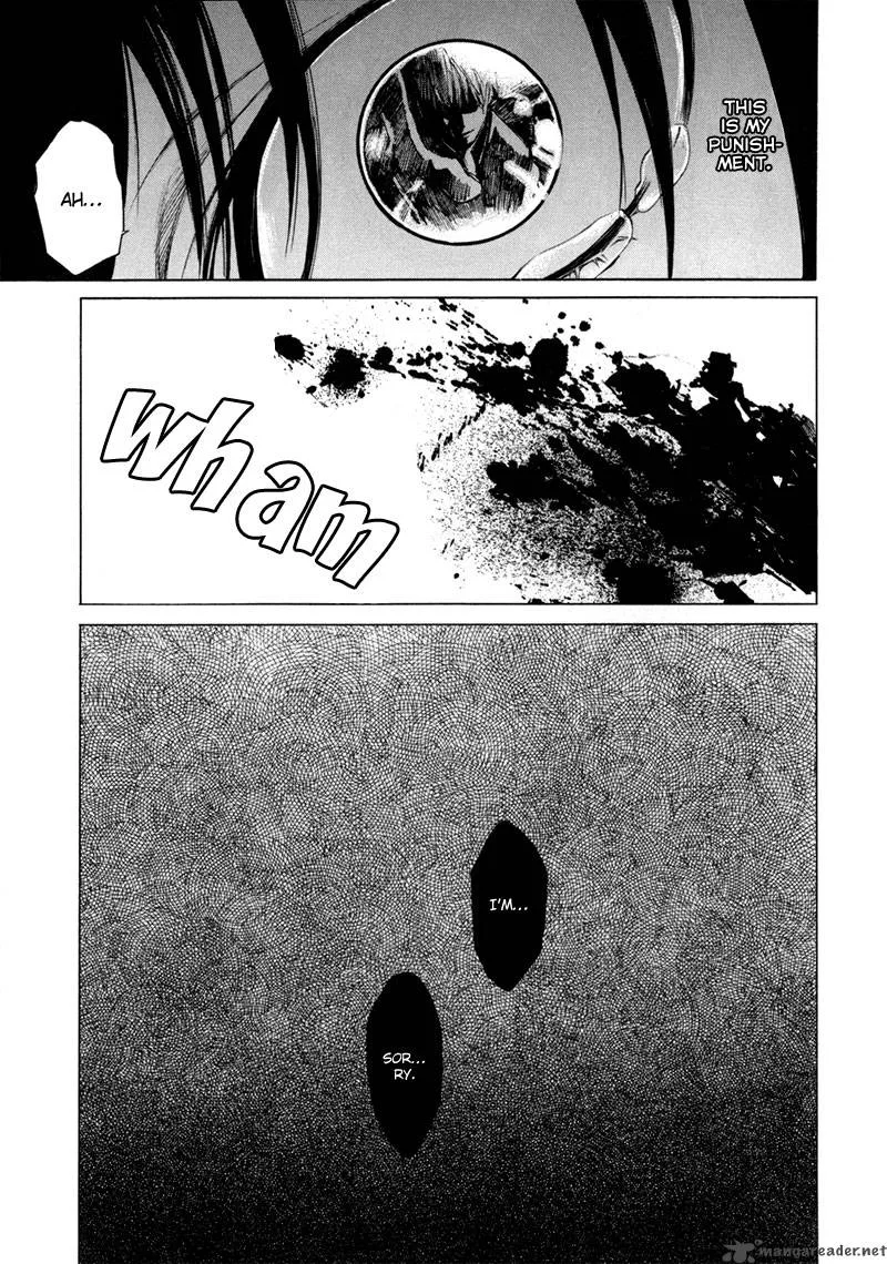 Tsumitsuki Chapter 2 page 40