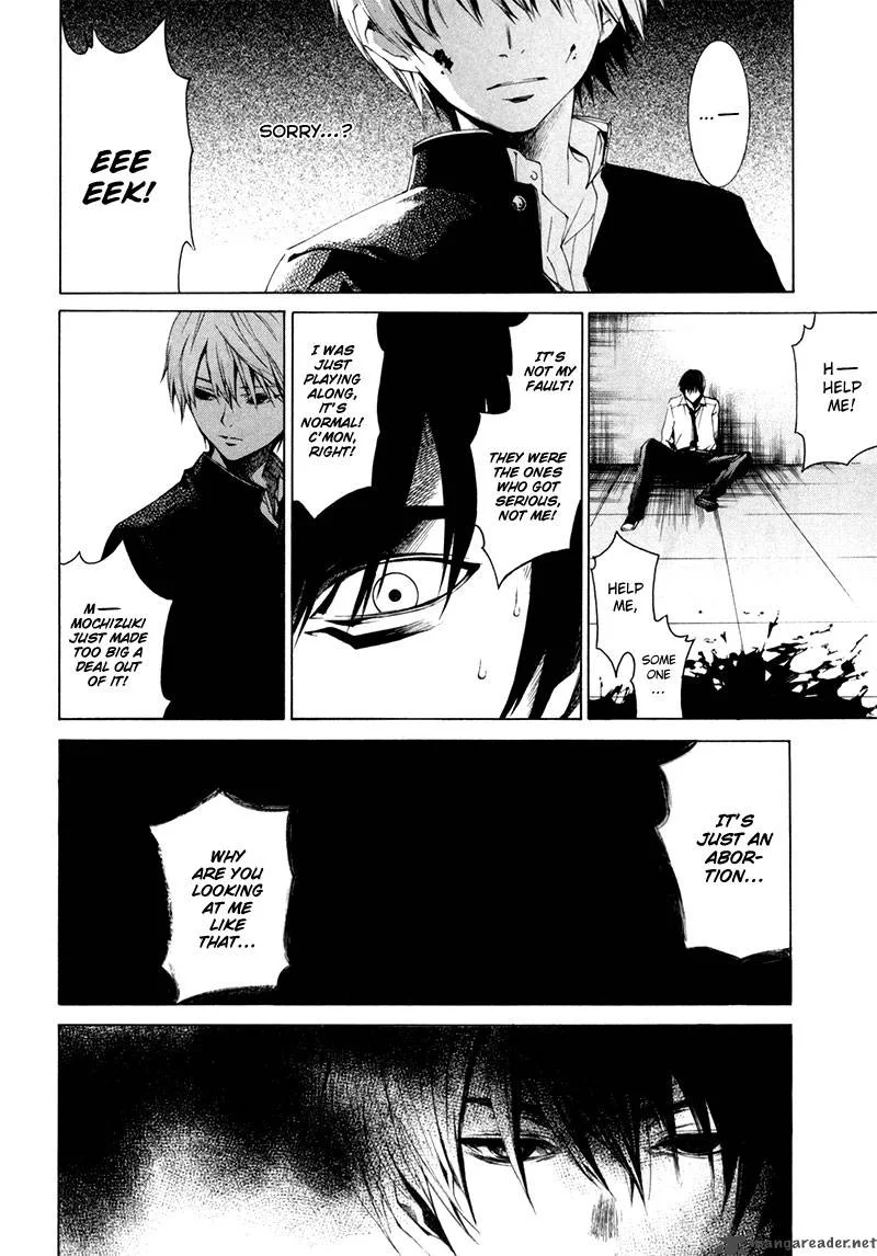 Tsumitsuki Chapter 2 page 41
