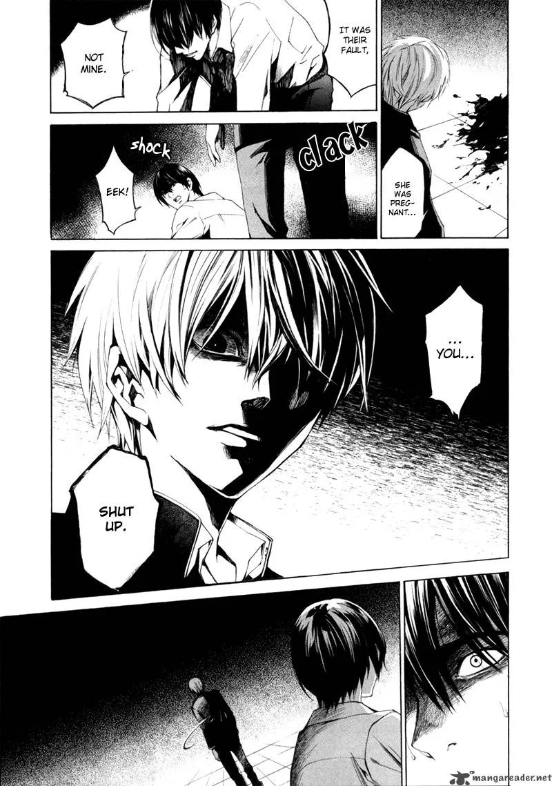 Tsumitsuki Chapter 2 page 42