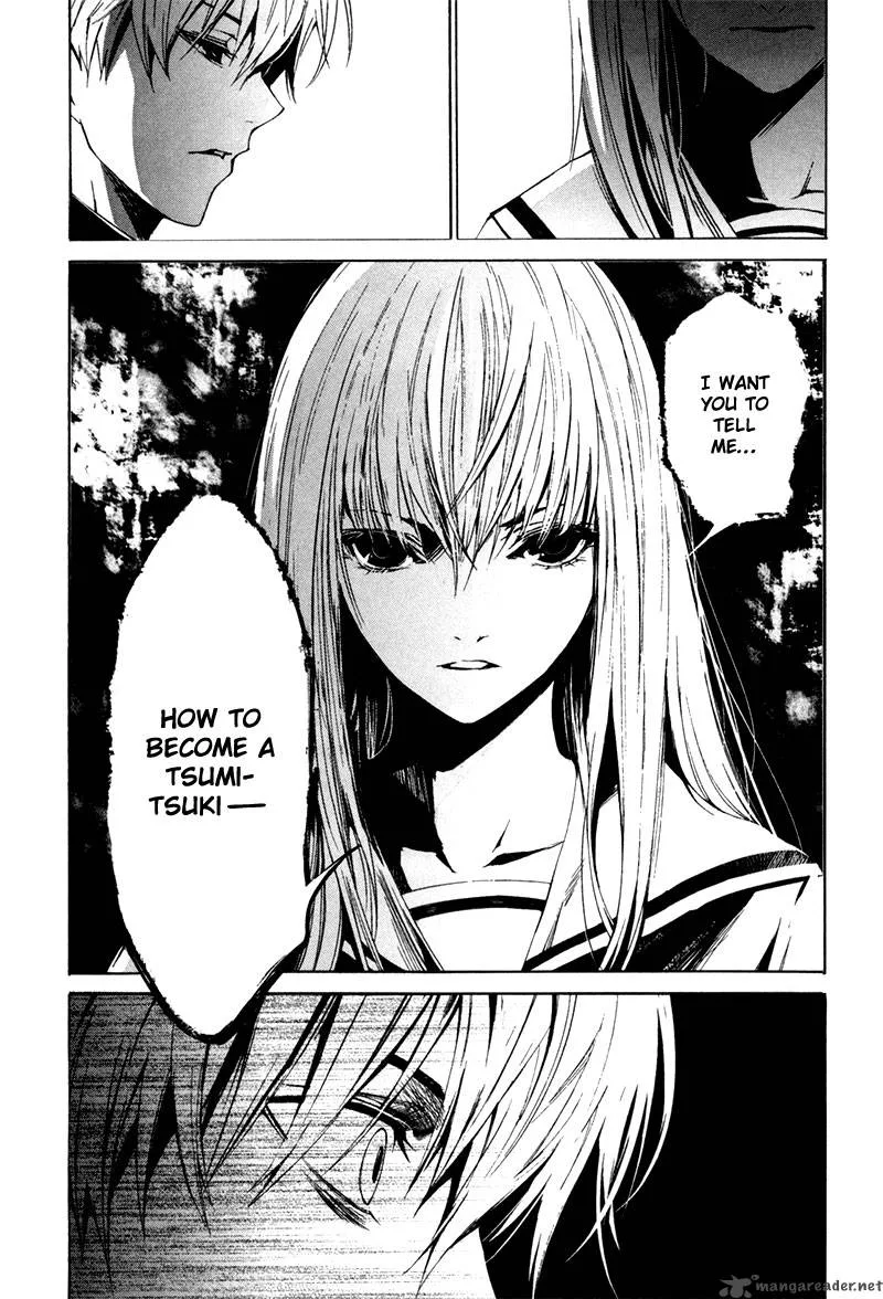 Tsumitsuki Chapter 3 page 14