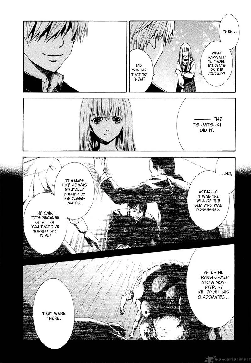 Tsumitsuki Chapter 3 page 12