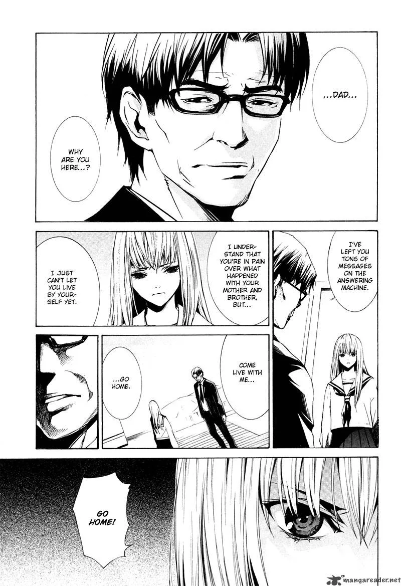 Tsumitsuki Chapter 3 page 18
