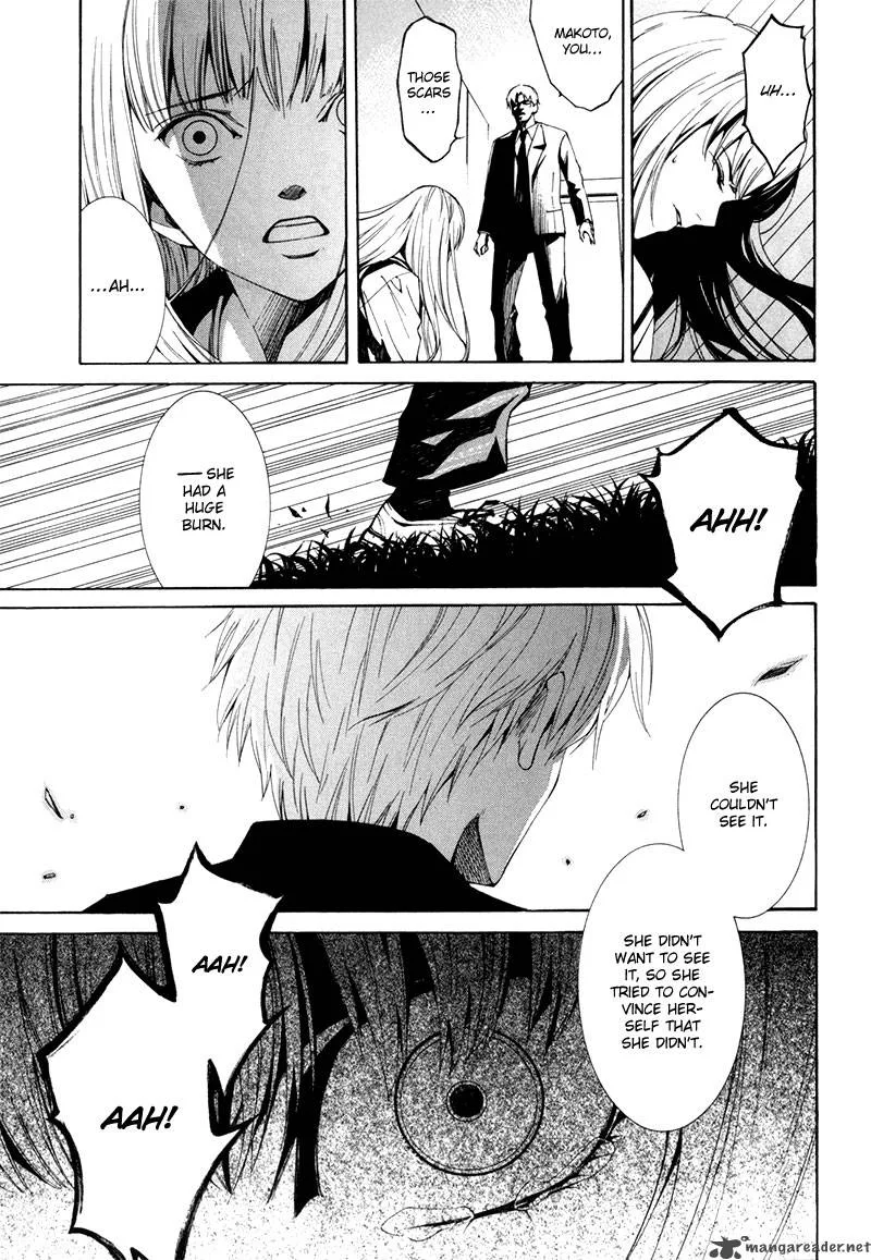 Tsumitsuki Chapter 3 page 32