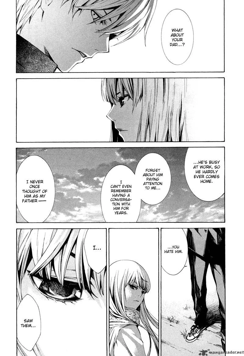 Tsumitsuki Chapter 3 page 23