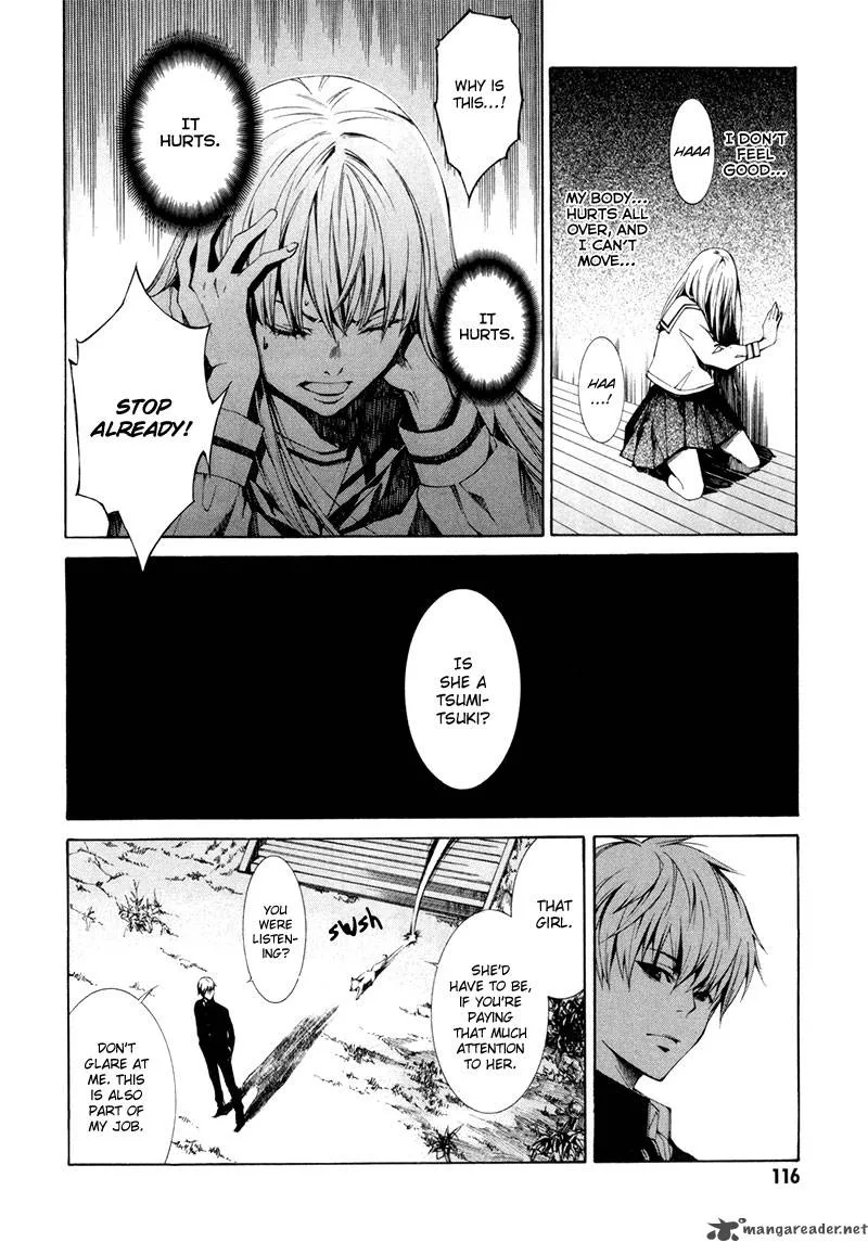 Tsumitsuki Chapter 3 page 29