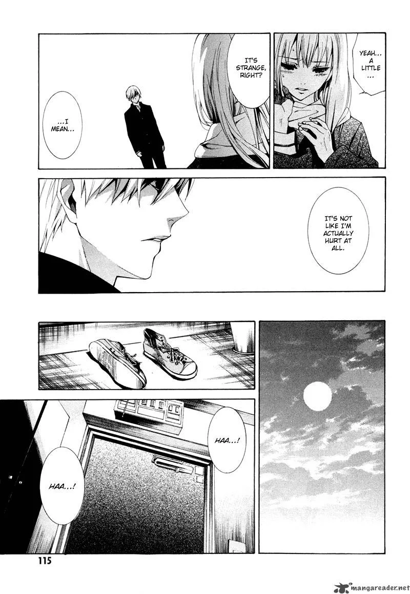 Tsumitsuki Chapter 3 page 28