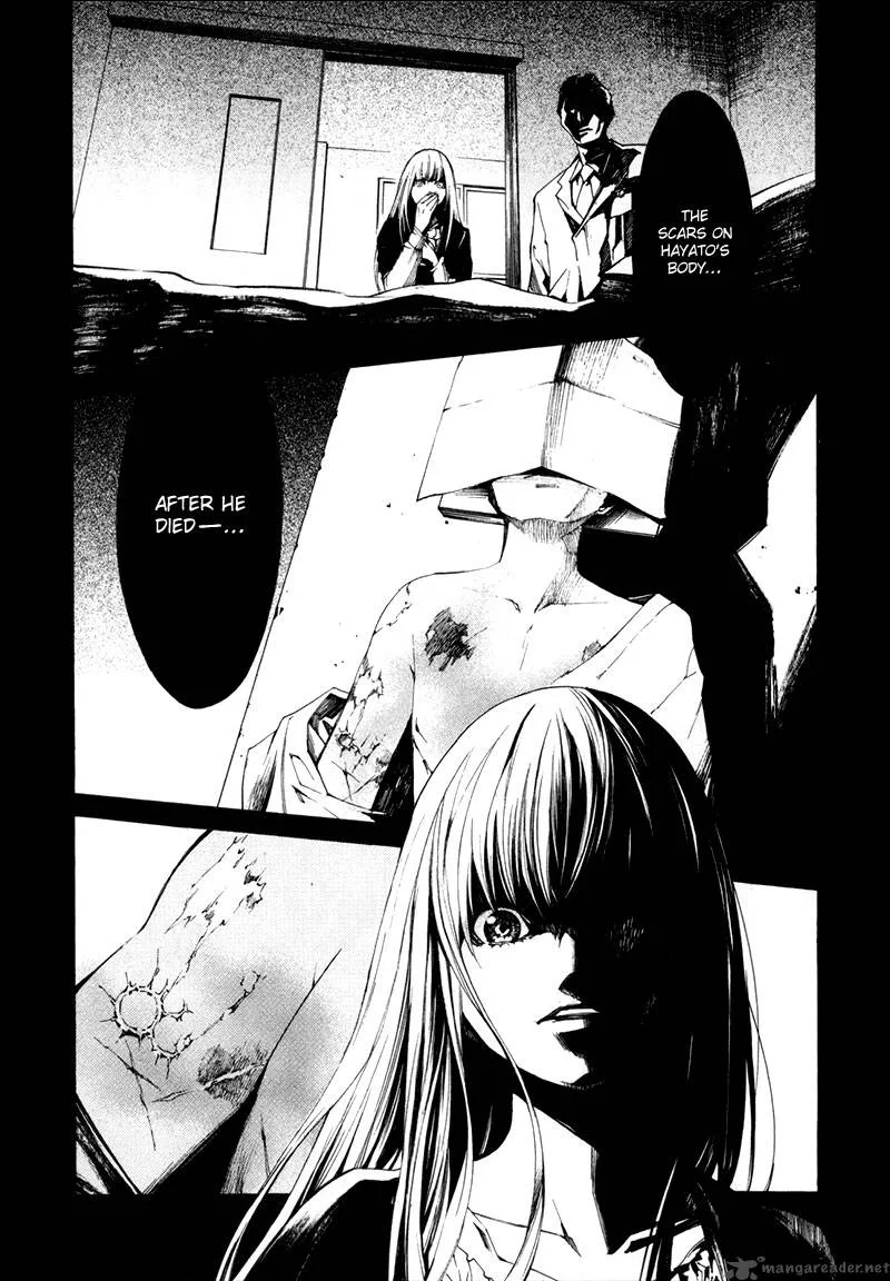 Tsumitsuki Chapter 3 page 24