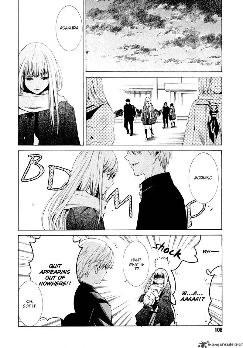 Tsumitsuki Chapter 3 page 21