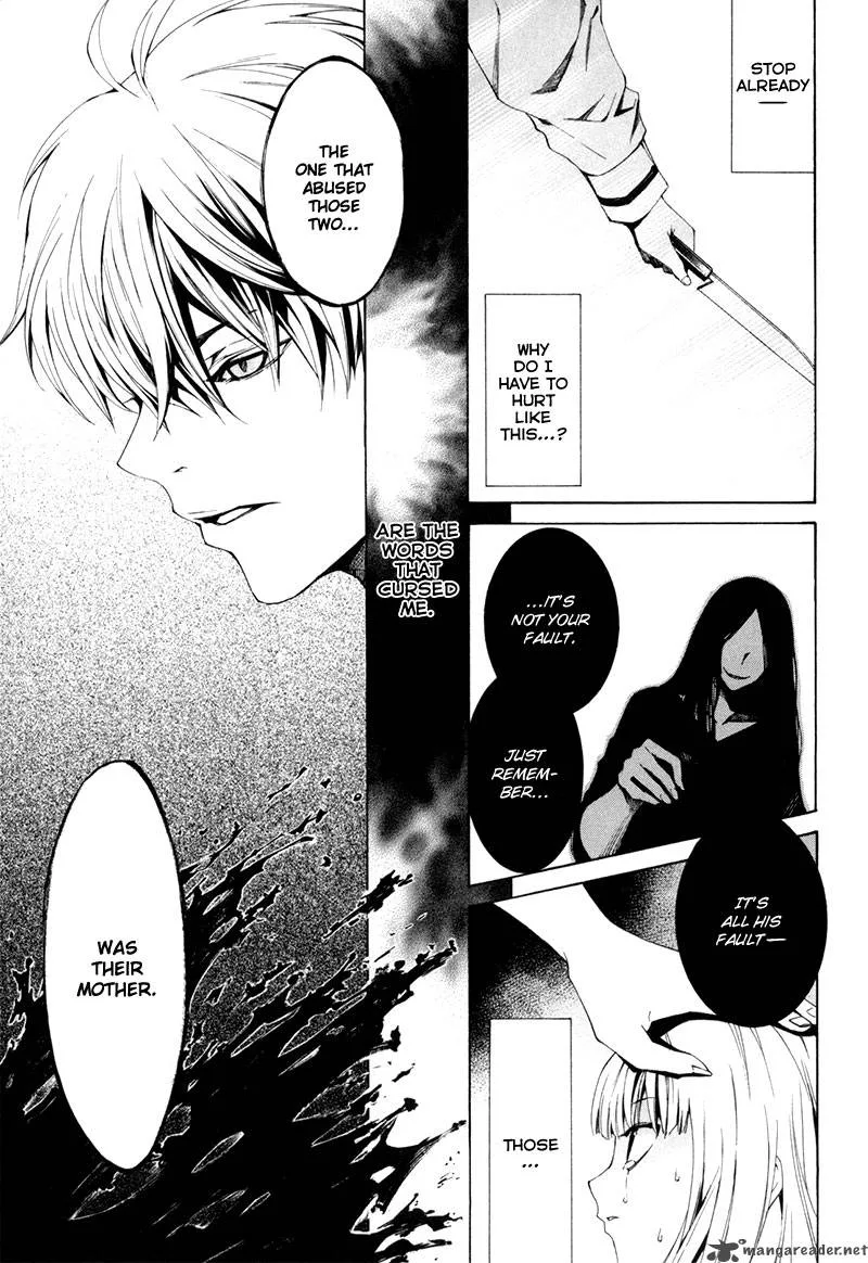 Tsumitsuki Chapter 3 page 34