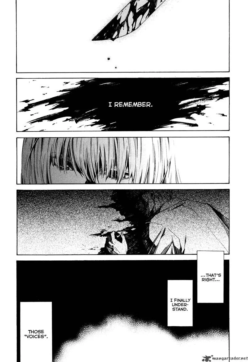 Tsumitsuki Chapter 3 page 35