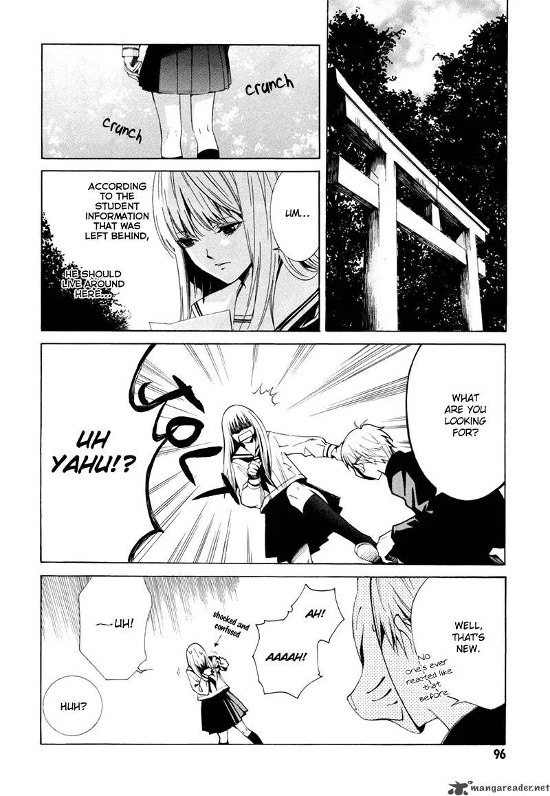 Tsumitsuki Chapter 3 page 9