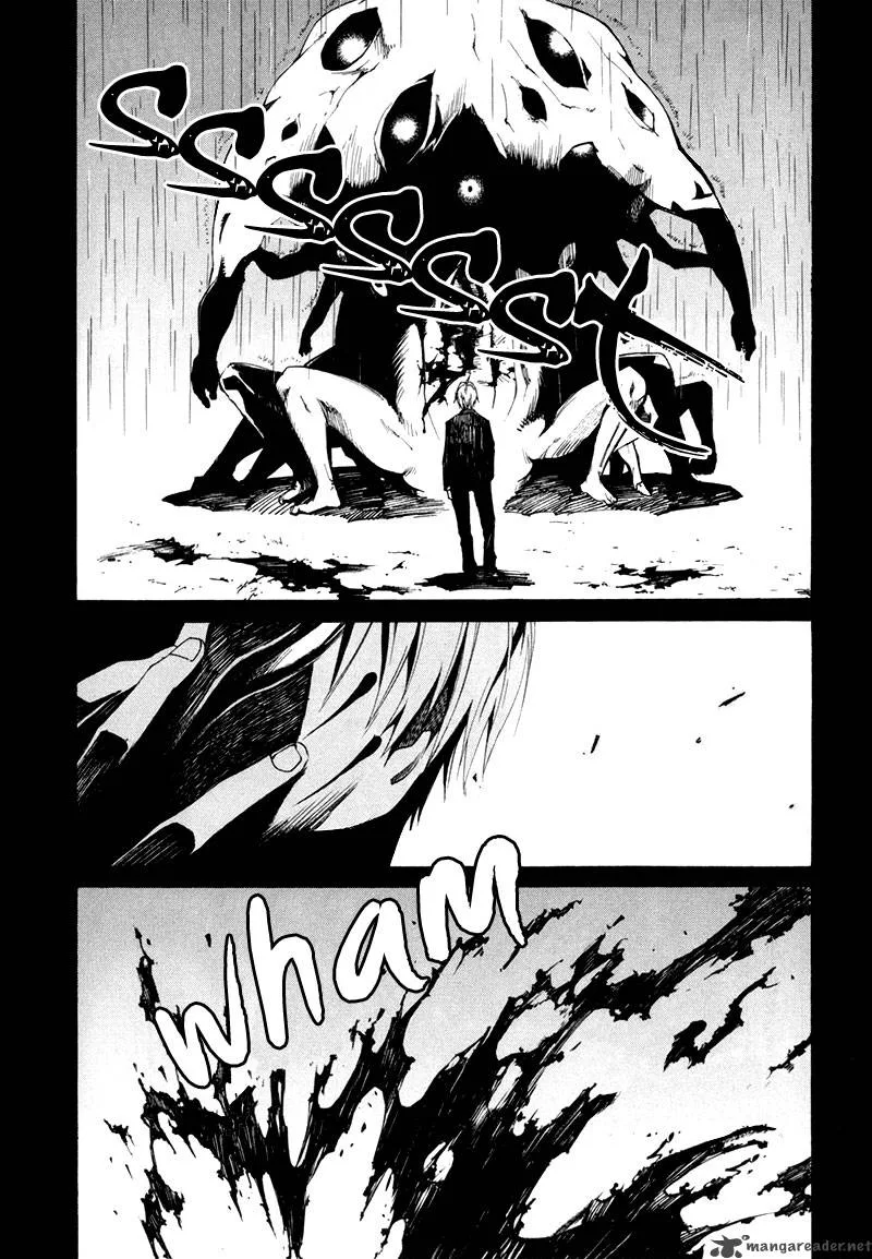 Tsumitsuki Chapter 3 page 6