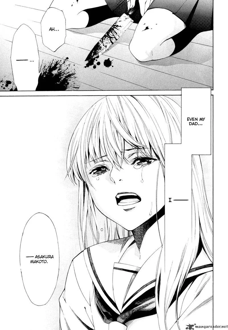 Tsumitsuki Chapter 3 page 38