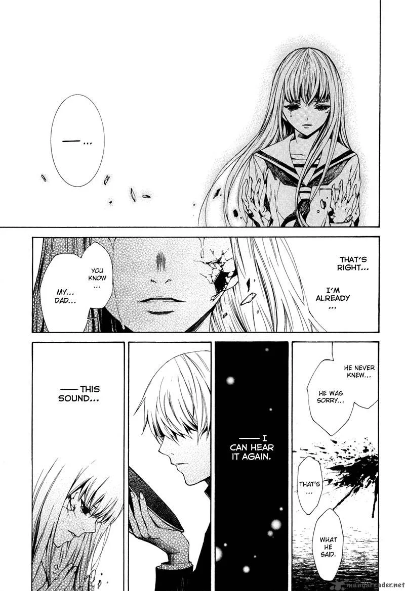Tsumitsuki Chapter 3 page 40